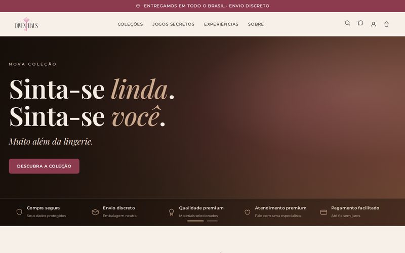 Loja Divenhaus